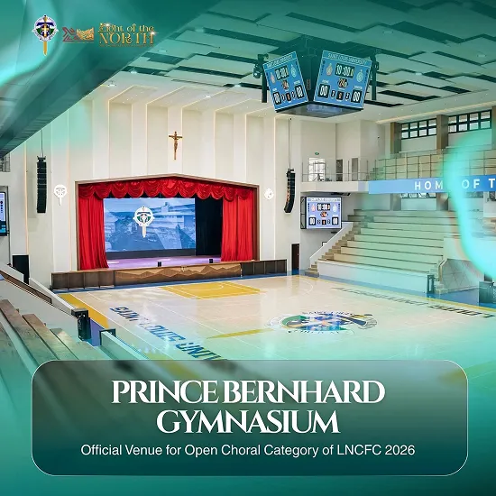 Prince Bernhard Gymnasium